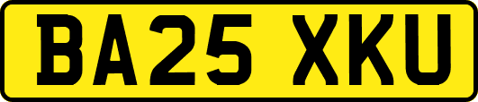 BA25XKU