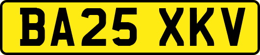 BA25XKV