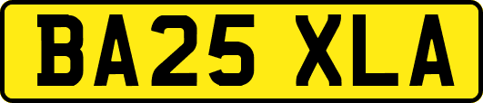 BA25XLA