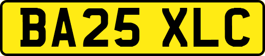 BA25XLC