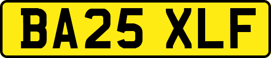 BA25XLF