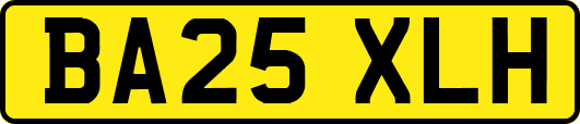 BA25XLH