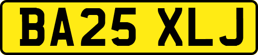 BA25XLJ