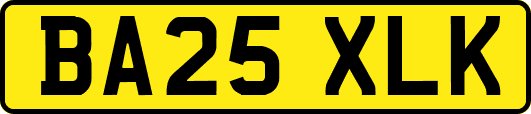 BA25XLK
