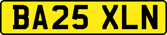 BA25XLN