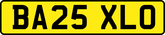 BA25XLO