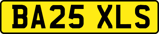 BA25XLS