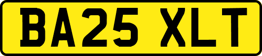 BA25XLT