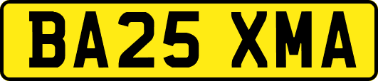 BA25XMA