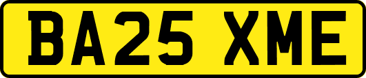 BA25XME