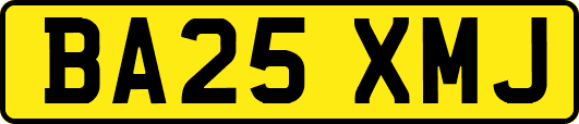 BA25XMJ
