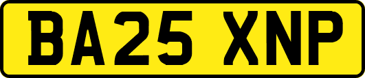 BA25XNP