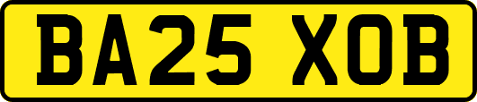 BA25XOB