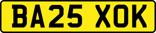 BA25XOK