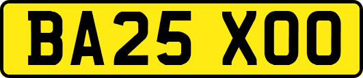 BA25XOO