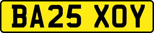 BA25XOY