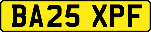 BA25XPF