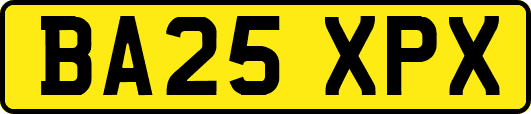 BA25XPX
