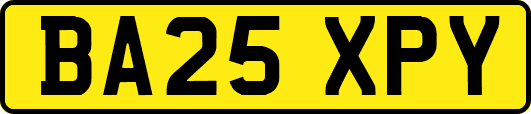 BA25XPY