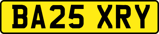 BA25XRY