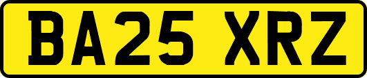 BA25XRZ