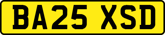 BA25XSD