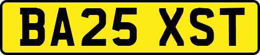 BA25XST