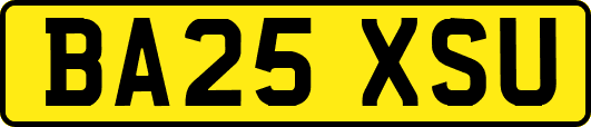 BA25XSU