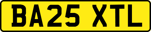 BA25XTL