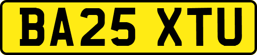 BA25XTU