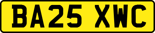 BA25XWC