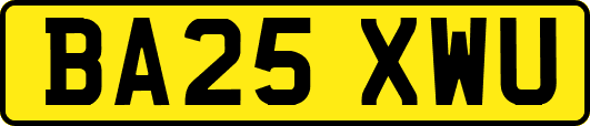BA25XWU