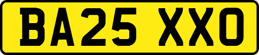 BA25XXO