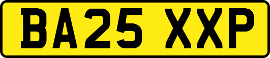 BA25XXP