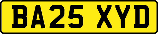 BA25XYD