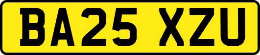 BA25XZU