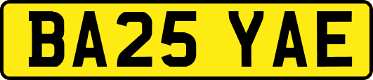 BA25YAE