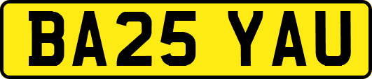 BA25YAU