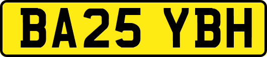 BA25YBH