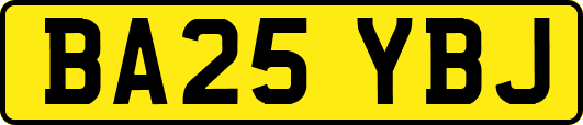 BA25YBJ