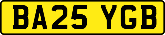 BA25YGB