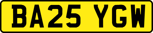 BA25YGW