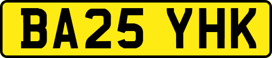 BA25YHK