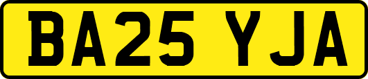 BA25YJA