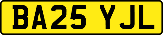BA25YJL