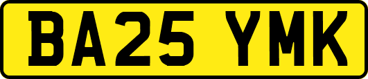 BA25YMK