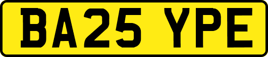 BA25YPE
