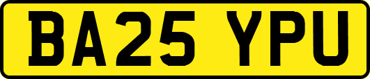 BA25YPU