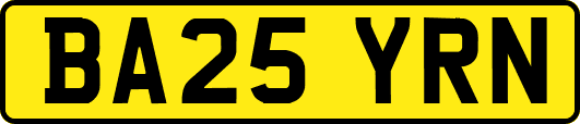 BA25YRN