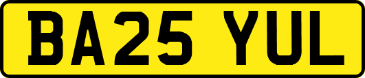 BA25YUL